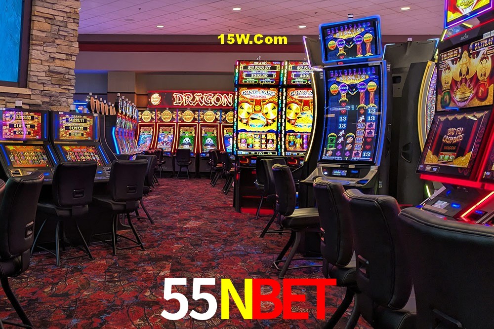 Game Providers 55Nbet