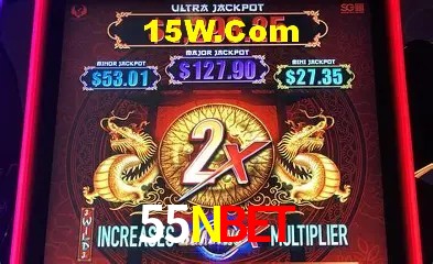 Design Responsivo 55Nbet