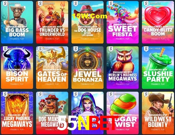 Games Directory 55Nbet