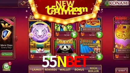 Tecnologia da Plataforma 55Nbet